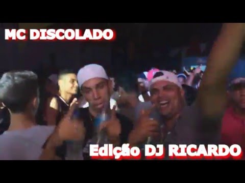 MC Discolado -  Medley 2016 ( Quadra da RN )
