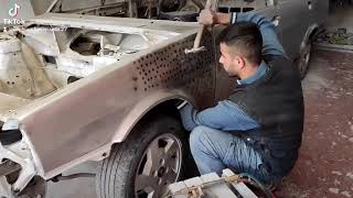 PARCA ONARIM TEK ATRES CEYLAN KAPORTA BOYA KASIM USTA