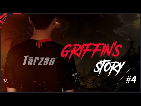 [2018 Griffin's Story] #4. Tarzan