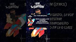 Sech   Pa Que Sude Video Lyrics #plenasdel507 #music #plena #dancehall #reggae