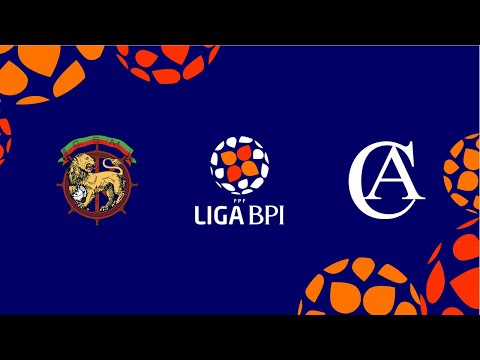 Marítimo 1-0 Clube de Albergaria (LIG 2025/26)