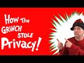 How the Grinch Stole Privacy - A Privacylawyer Holiday Special