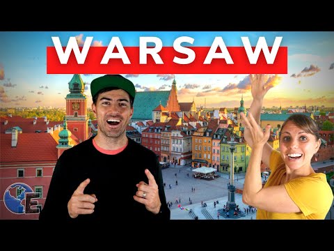 Living in Warsaw, Poland | How to Move to Poland, Cost of Living and More