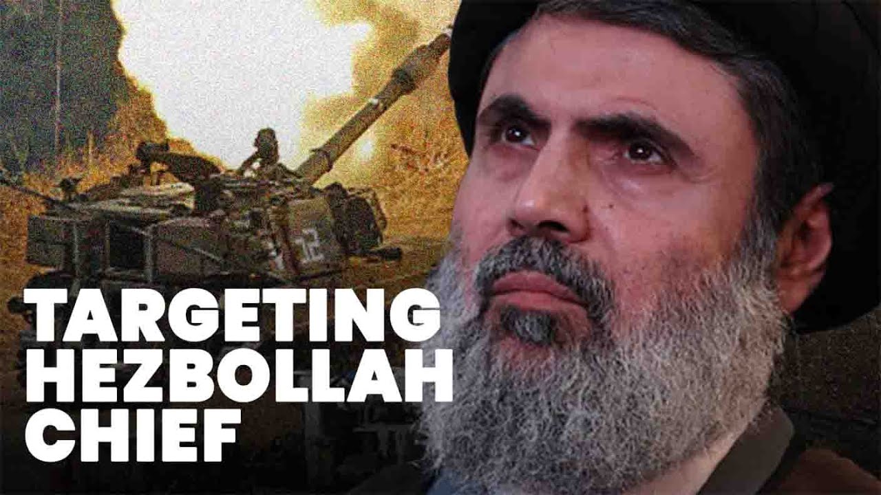 Hezbollah's top commander targeted in overnight Israeli strikes