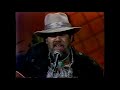 Lonnie Mack - interview + Oreo Cookie Blues -  A.M. Cleveland October 1986