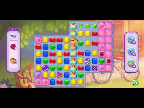 Playrix Homescapes Gameplay Walkthrough Level 13025
