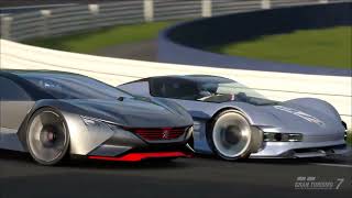 CGR X GT7 #33: Doin' the Electric Slide