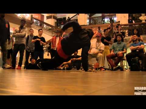 Spydey (Dynamic Rockers) | Enter the Dragon III | Cypher Ninjas Recap