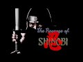 The Revenge Of Shinobi All Endings