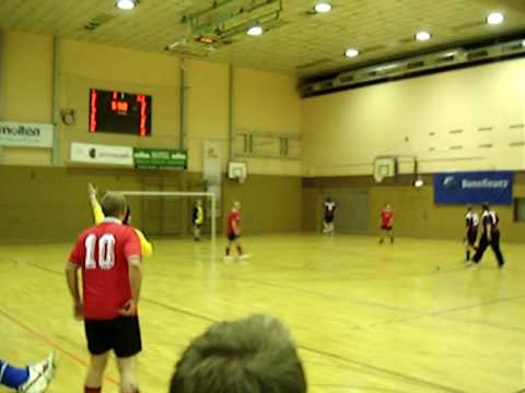 Sportfreunde Chemnitz-Süd - Night-Cup 2008, Spiel um Platz 7