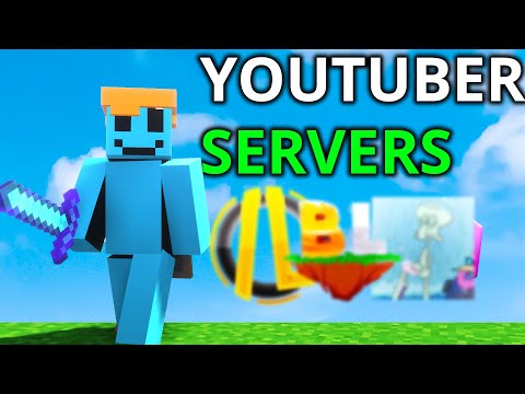 Abstract - The best youtuber server