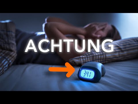 What happens to your body when you don't get enough sleep