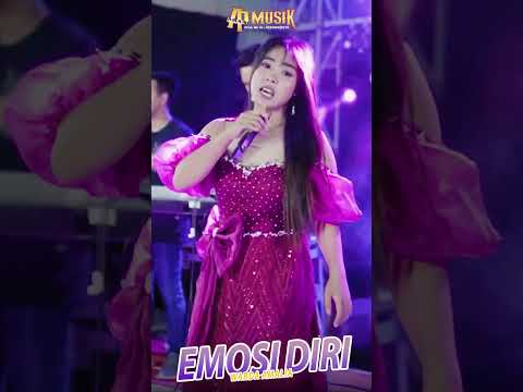 EMOSI DIRI - Murni Chania cover AP MUSIK #shorts
