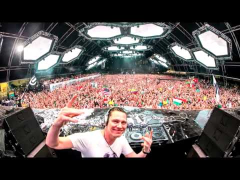 Tiësto (ID Track) @ Ultra Musical Festival 2013