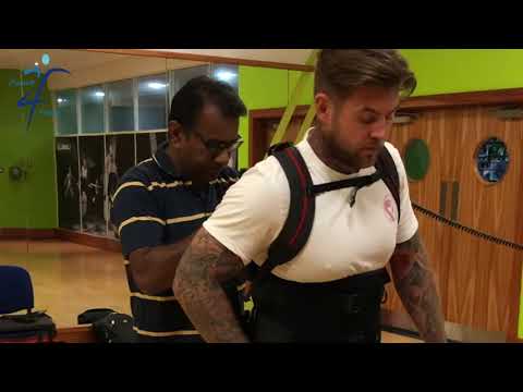 Robotic Therapy: EKSO GT for Spinal Cord Injury & Stroke Rehab in Peterborough and East of England.