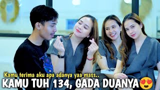 Download lagu PRANK SHOLAWAT &NGAJI❗️CEWEK CANTIK MEMPESONA 😍 mp3