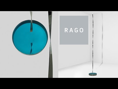 Heinz Mack Moving Light Line, 1965