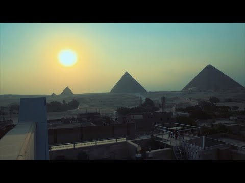 Journey of the Soul - Sounds of the Great Pyramid (Docu-Series)