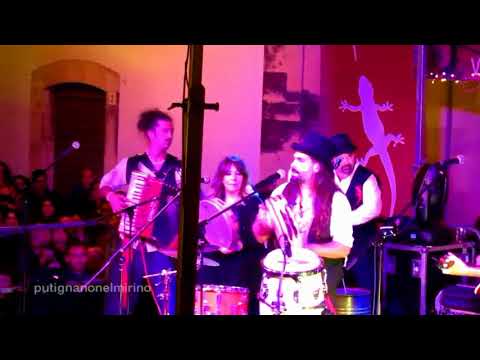 Pizzica Salentina - I Terraross