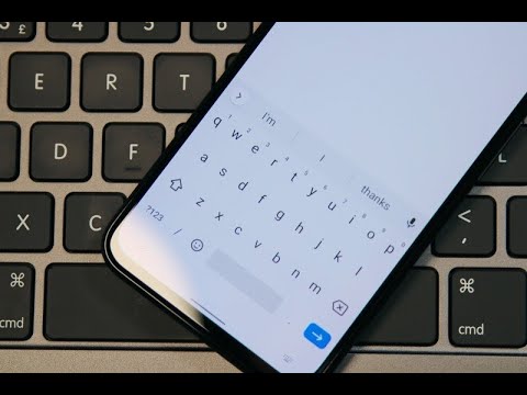 How to change keyboard theme