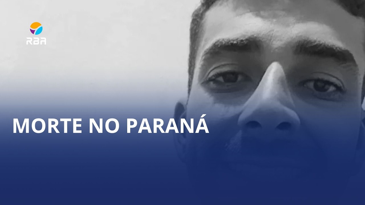 Estudante de Agronomia morre em acidente de moto no Paraná