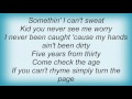 House Of Pain - Choose Your Poison Lyrics