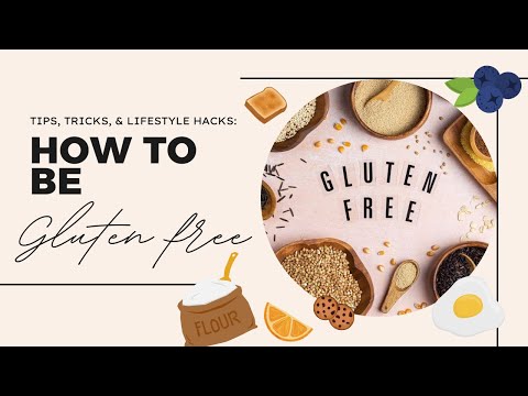 The Ultimate Guide to Gluten Free Living