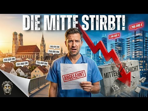 Arm Trotz Arbeit: Das Neue Normal in Deutschland