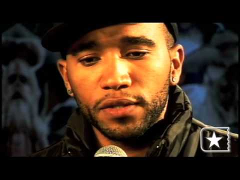 Renegado realiza desafio feito por Max B.O. no Estúdio Showlivre 2009