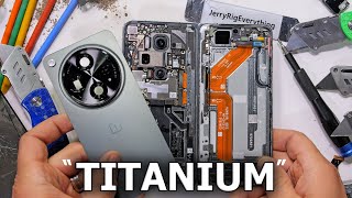 OnePlus Open just beat Apple at their own game (TITANIUM TEARDOWN)