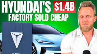 Deepal Buys Hyundai’s $1.4B Factory for $228M - Chinese Brands Takeover Legacy Factories