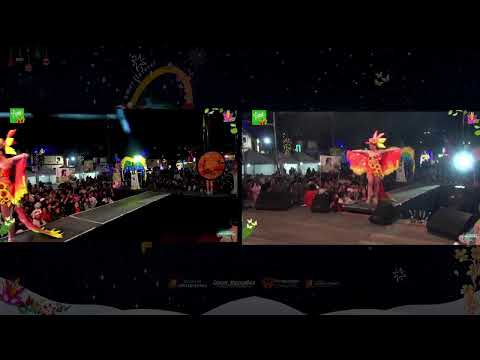 #EnVivo Novena noche de #AguinaldoVentaquemende2025.