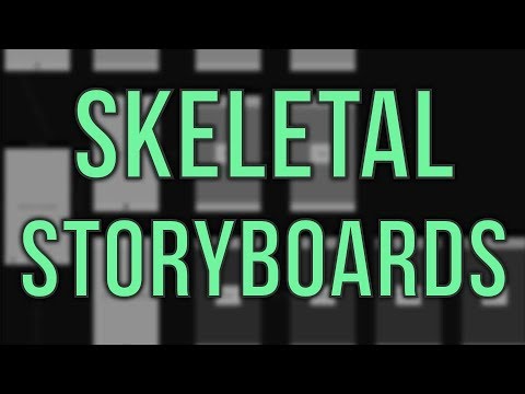 Xcode 10 - Interface Builder / Code Hybrid Approach for User Interface