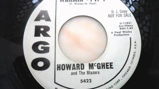 Howard mcghee and the blazers - House warmin&#39; pt1