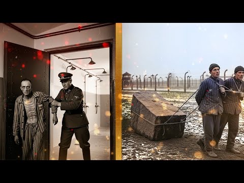 Auschwitz: Le Peggiori Atrocità dell’Olocausto Mai Rivelate