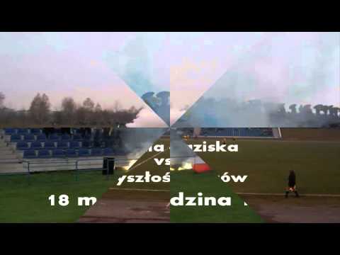 Zapowiedź meczu - Polonia Łaziska vs Przyszłość Rogów (18.05.2013)