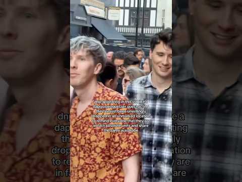 and Pedro pascal is there?? #danandphil #pedropascal @DanAndPhil