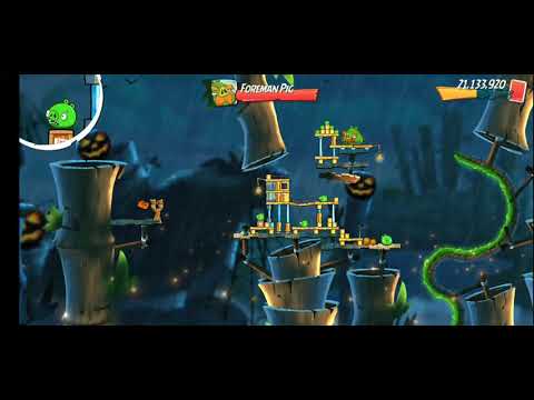 ANGRY BIRDS 2 LEVEL 294 FULL GAMEPLAY