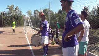 preview picture of video 'MVP C.F. A - Riaza. II Torneo de Fútbol Sala del MVP C.F. 2014.'