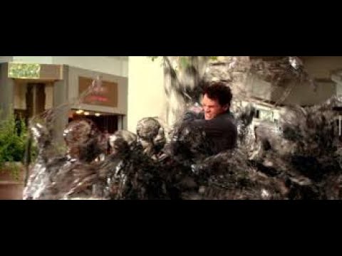 Odd Thomas helping Penny to find her murderer