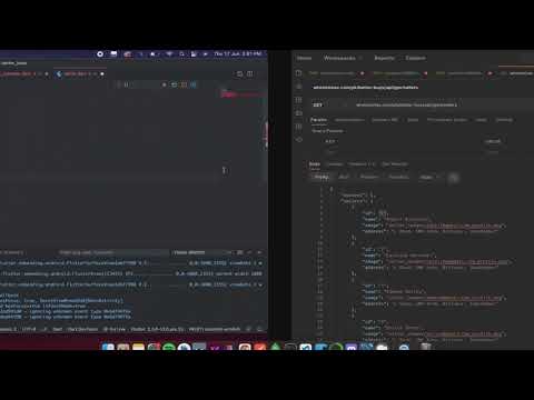 Flutter Shopping App Tutorial 1 Getting Started