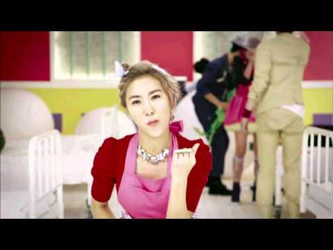 Coed School - Bbiribbom Bberibbom (Remix Music Video)