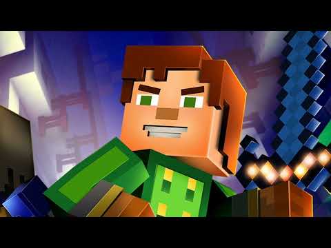 Insane EnderFighter Review - Minecraft Story Mode | Pt 1