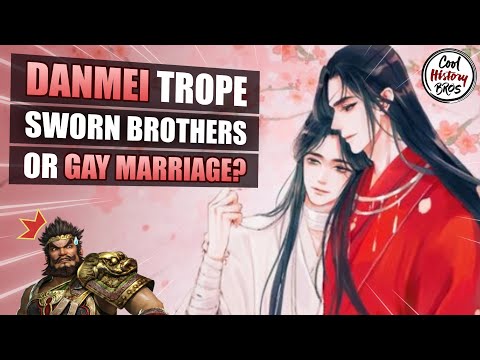 From Sworn Brotherhood to Gay Marriage - Chinese Danmei Trope and History Explained