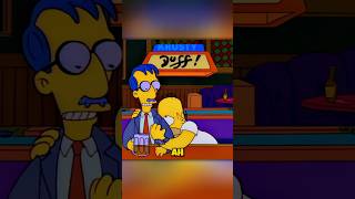 NINGUÉM PODE CONTAR COM HOMER #simpsons