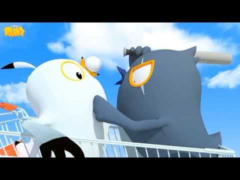 Top 5 A little gull runz mistakes in the first episode