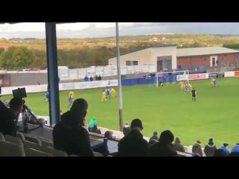 Frickley Athletic 2 vs 1 Spalding United - Goals - 05/10/18
