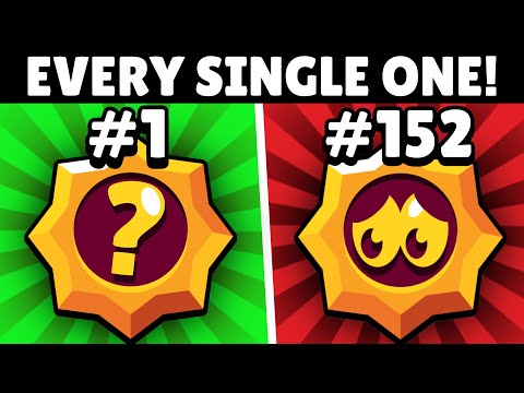 All 152 Star Powers Ranked WORST to BEST!