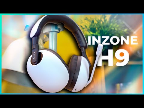 SONY sabe muy bien a lo que JUEGA!! Cascos GAMING