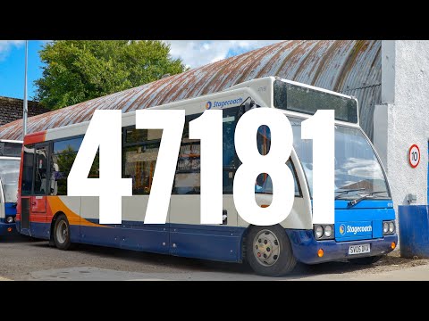 Stagecoach 47181 SV05DKA